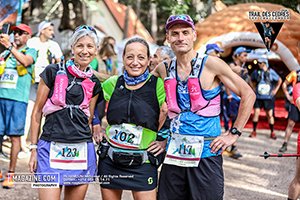 Trail des cèdres 2024